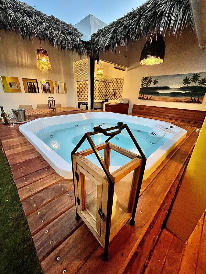 Villa Leonardo Jijoca de Jericoacoara Exterior foto