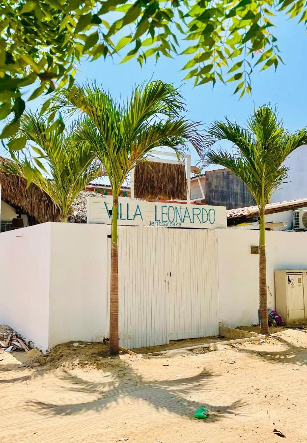Villa Leonardo Jijoca de Jericoacoara Exterior foto