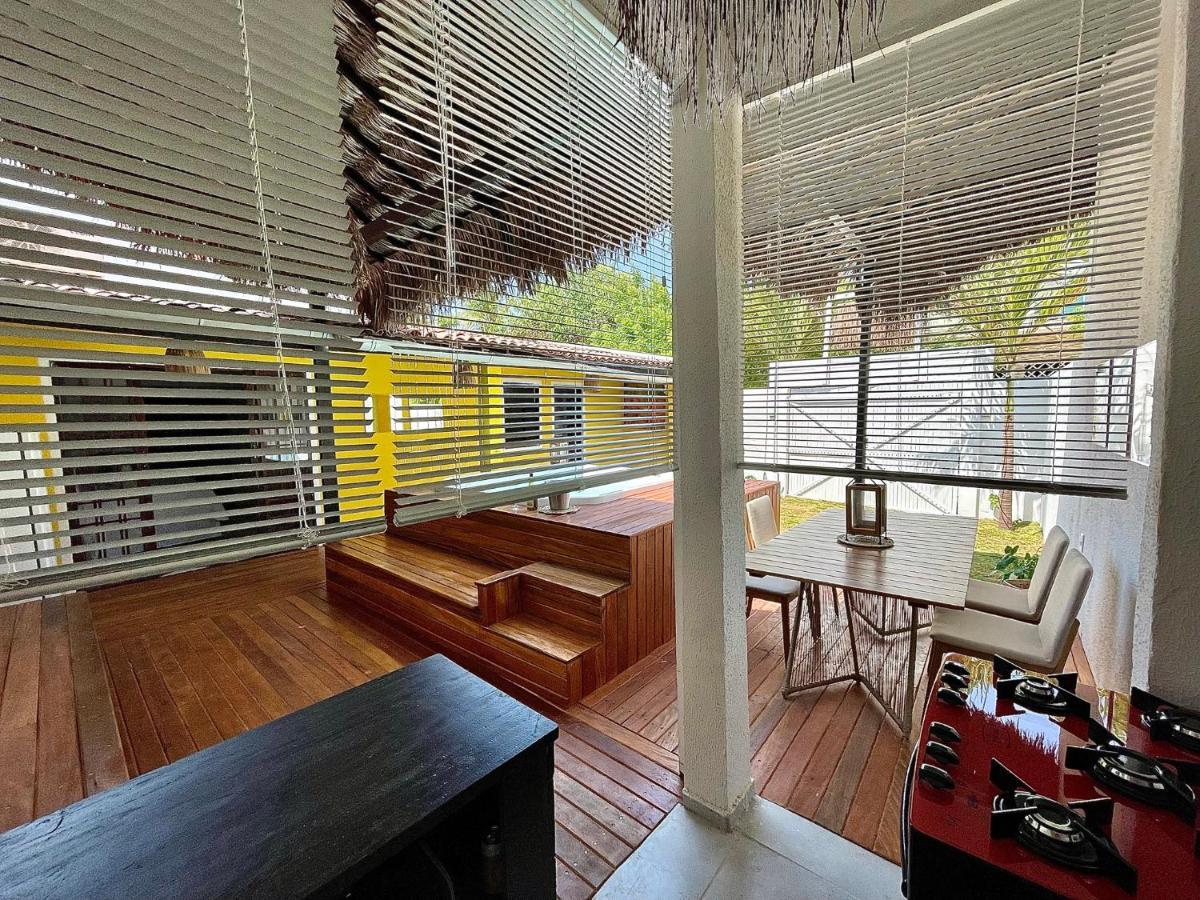 Villa Leonardo Jijoca de Jericoacoara Exterior foto