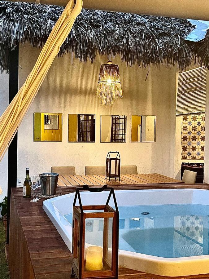 Villa Leonardo Jijoca de Jericoacoara Exterior foto