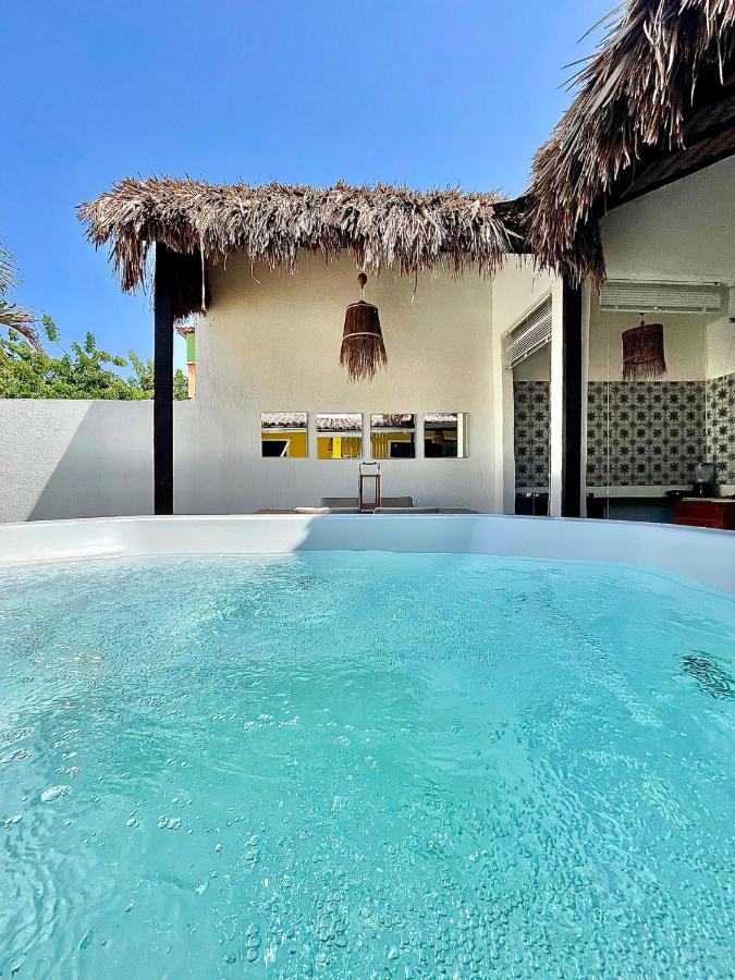 Villa Leonardo Jijoca de Jericoacoara Exterior foto