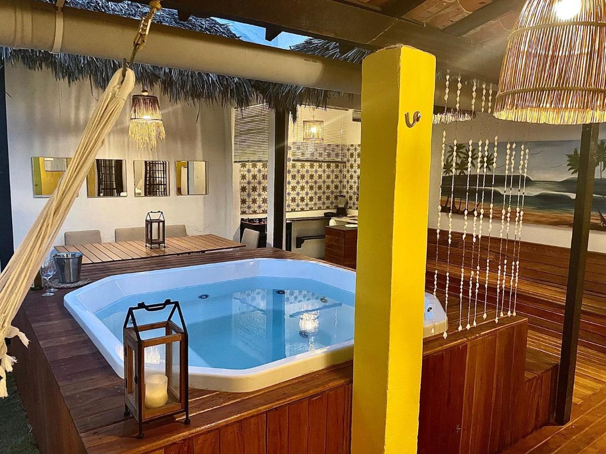 Villa Leonardo Jijoca de Jericoacoara Exterior foto
