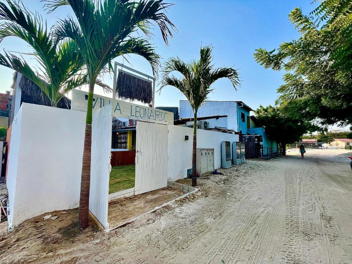 Villa Leonardo Jijoca de Jericoacoara Exterior foto