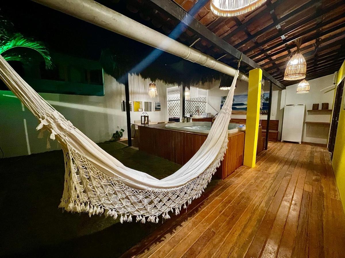 Villa Leonardo Jijoca de Jericoacoara Exterior foto