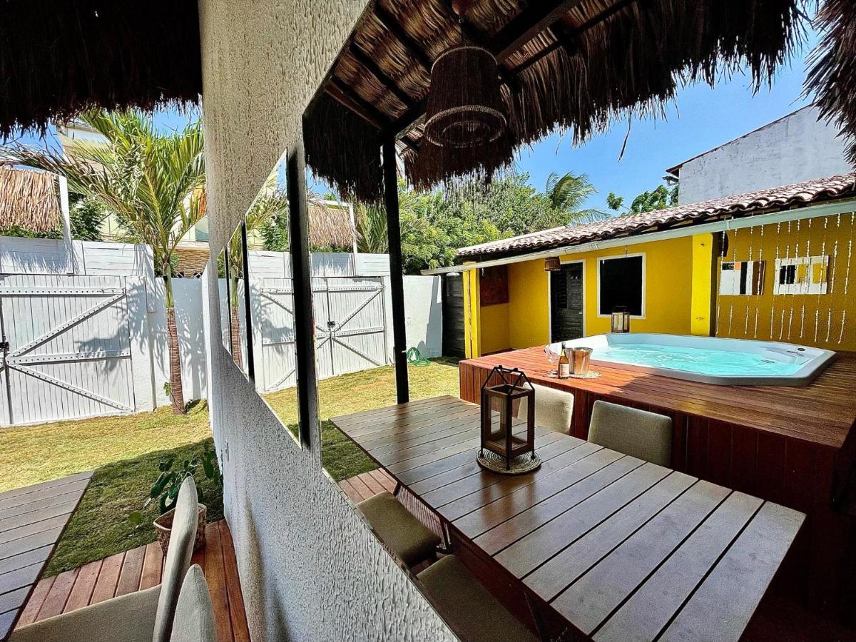 Villa Leonardo Jijoca de Jericoacoara Exterior foto