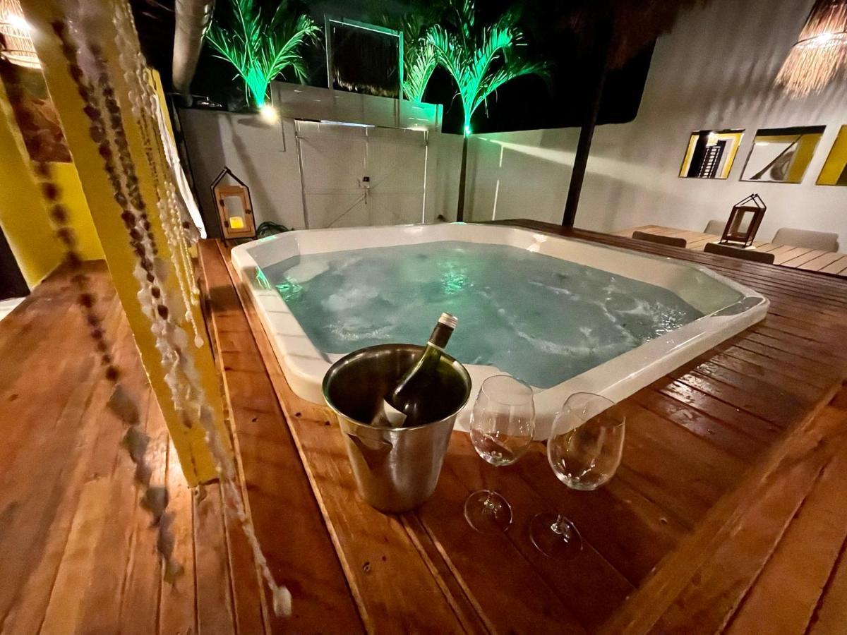 Villa Leonardo Jijoca de Jericoacoara Exterior foto