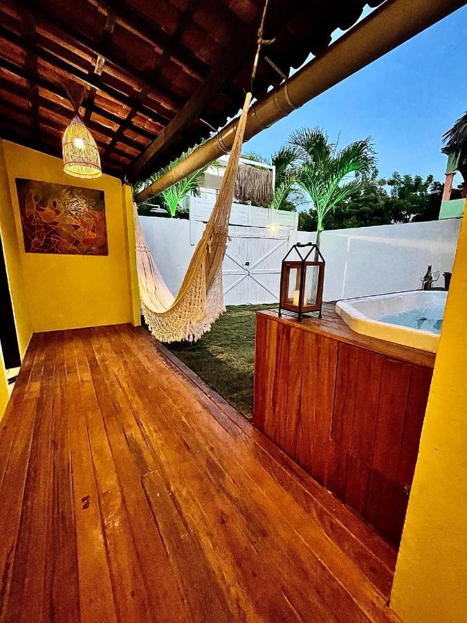Villa Leonardo Jijoca de Jericoacoara Exterior foto