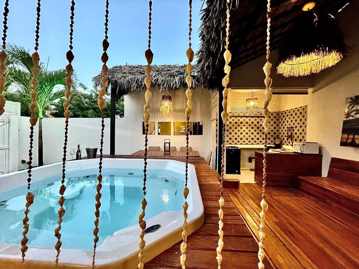 Villa Leonardo Jijoca de Jericoacoara Exterior foto